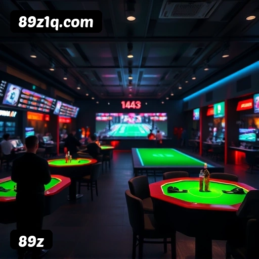 Aplicativo móvel 89z para iOS e Android